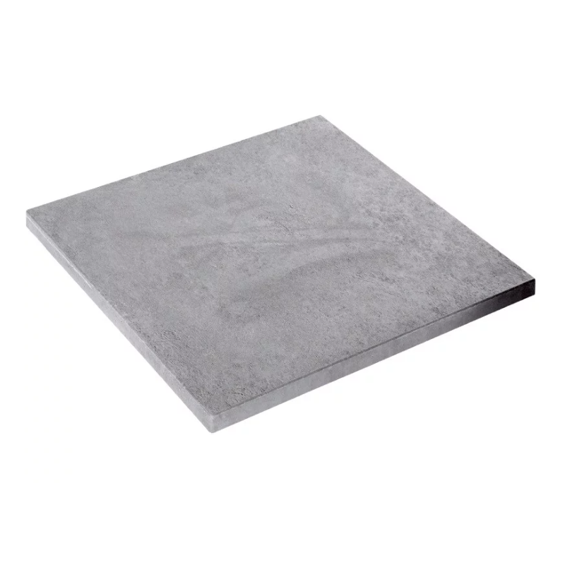 Dalle CALYPSO 60 x 60 x 3 gris minéral nuancé