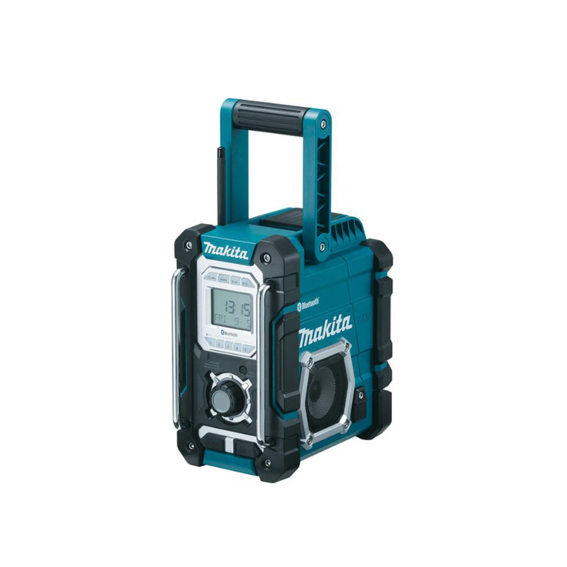 Radio chantier lion 7.2-18V bluetooth makita