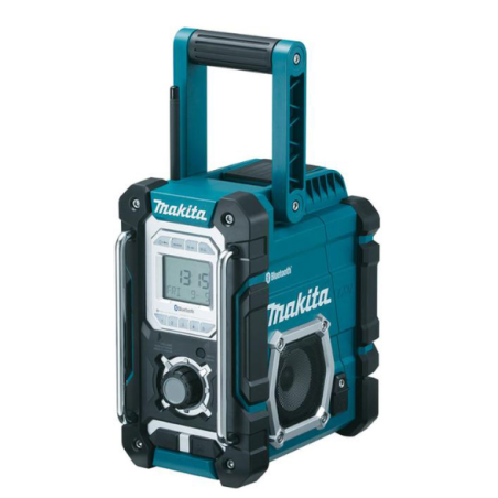 Radio chantier lion 7.2-18V bluetooth makita