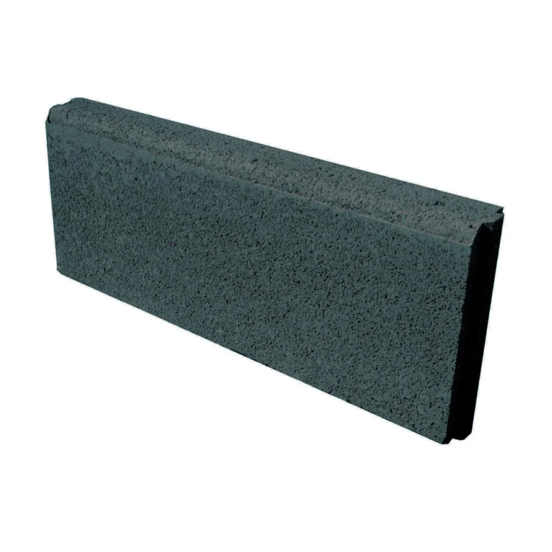 Bordure 5 x 25 x 50 anthracite