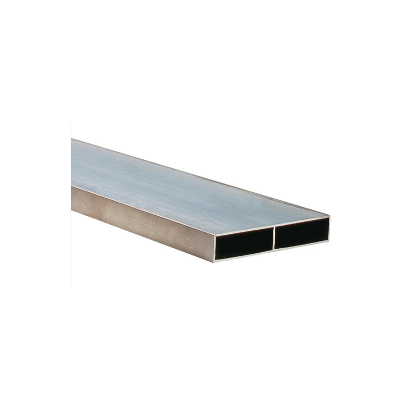 Règle aluminium 1 voile L 3 m dim: 100 x 18 mm