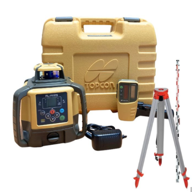 Location Laser TOPCON Double Pente à la journée