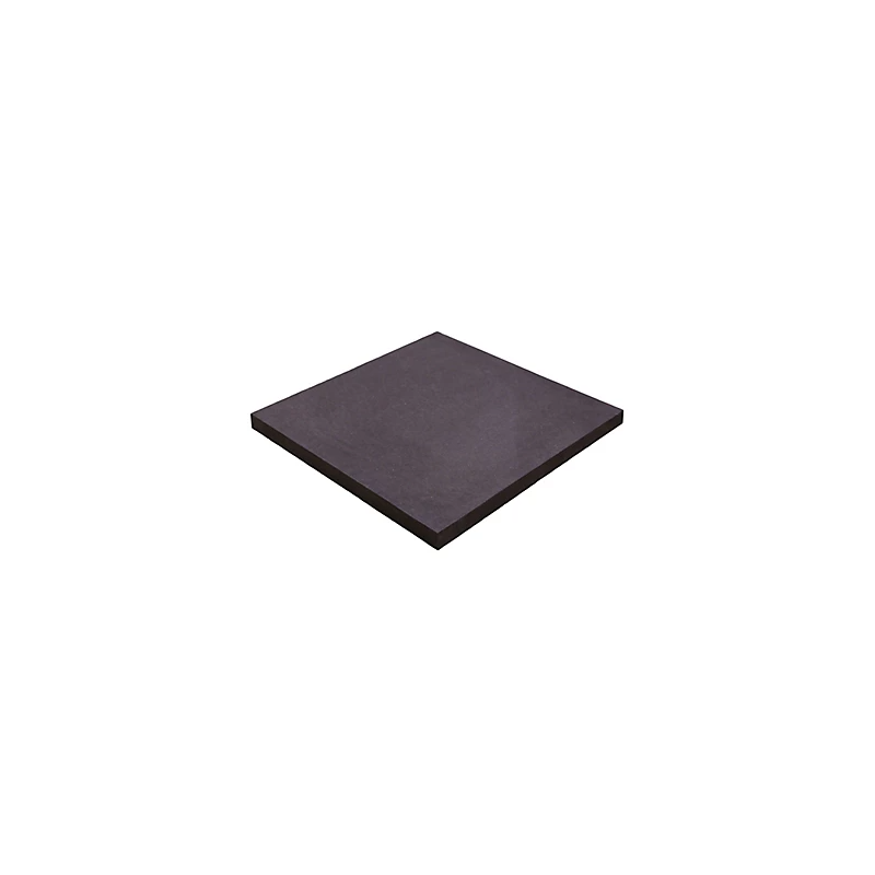 Dalle calanco lisse 50 x 50 x 5 anthracite