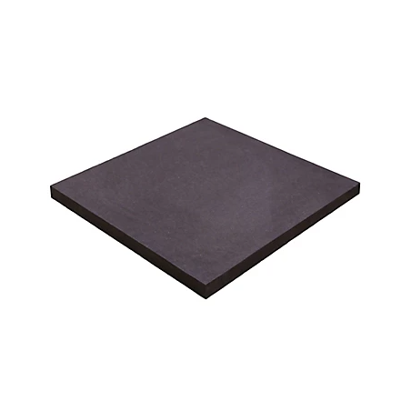 Dalle calanco lisse 50 x 50 x 5 anthracite