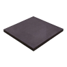 Dalle calanco lisse 50 x 50 x 5 anthracite