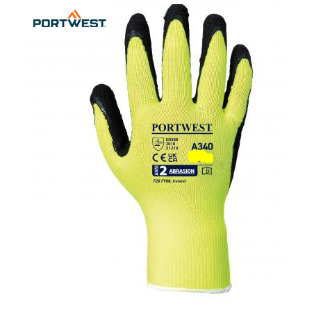 Gants Polyamide Mousse Latex T11