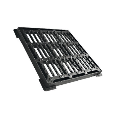 Grille plate en fonte CAD500 clas250