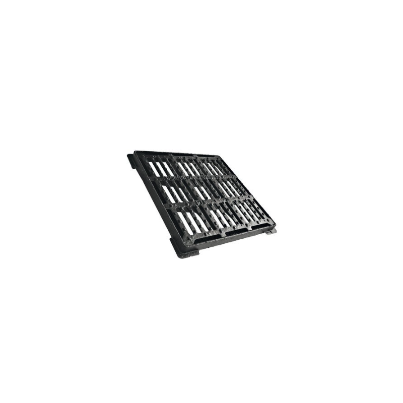 Grille plate en fonte CAD500 clas250