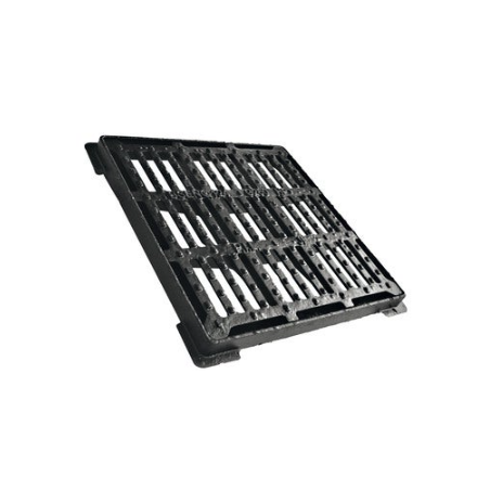 Grille plate en fonte CAD500 clas250