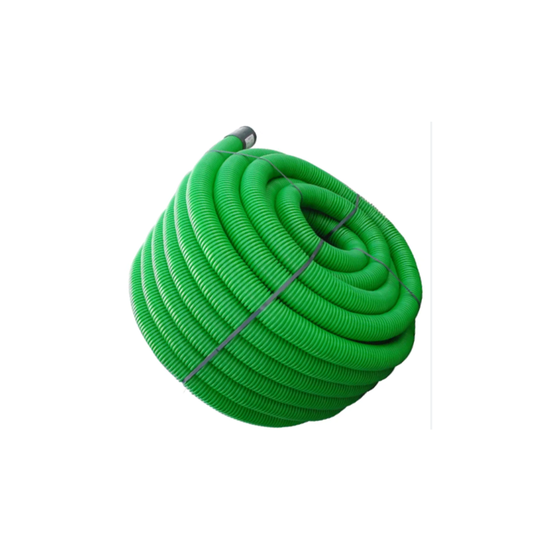 Gaine Verte TPC diametre 40 mm ( au mètre )