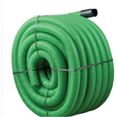 Gaine Verte TPC diametre 63 mm ( au mètre )