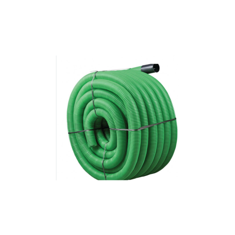 Gaine Verte TPC diametre 63 mm ( au mètre )