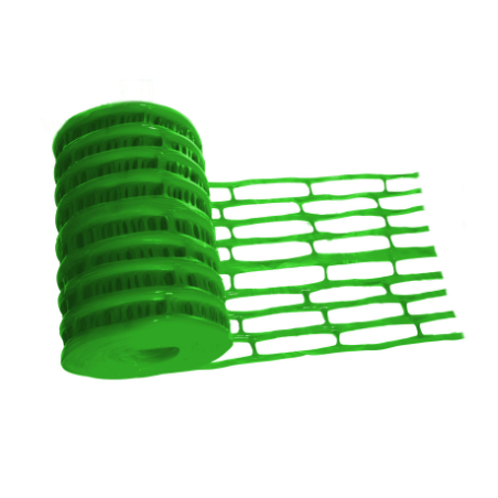 Grillage avertisseur vert 30cm x 100m