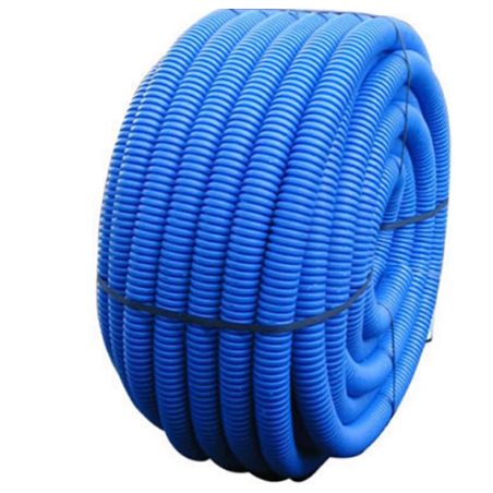 Gaine Bleue TPC diametre 63 mm ( au mètre )