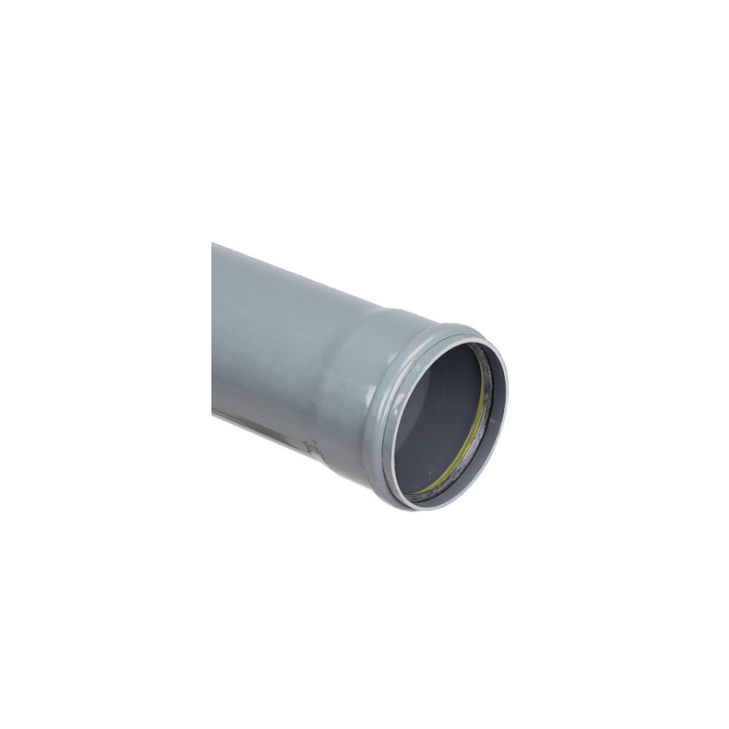 Tube Assainissement CR8 - Ø125 - Lg 3ml