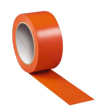 Ruban adhesif orange 50 mm X 33 m