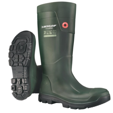 Botte dunlop purodort fieldpro full safety T43