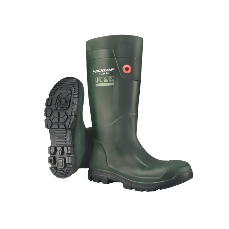 Botte dunlop purodort fieldpro full safety T43