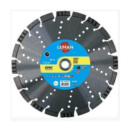 Disque diamant segments multi-matériaux Ø350 x 20