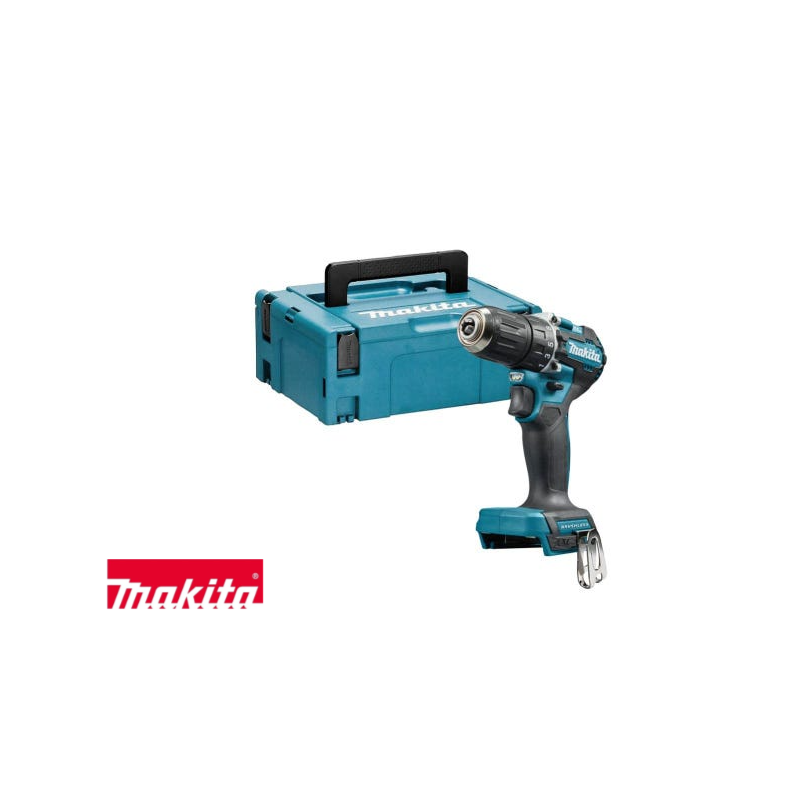 Perceuse visseuse 36/62 NM 18V solo coffret makita