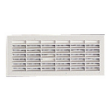 Grille B 111 ( 100mmX250mm)