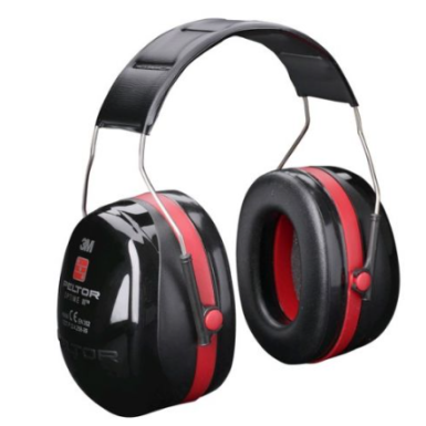 Casque anti-bruit