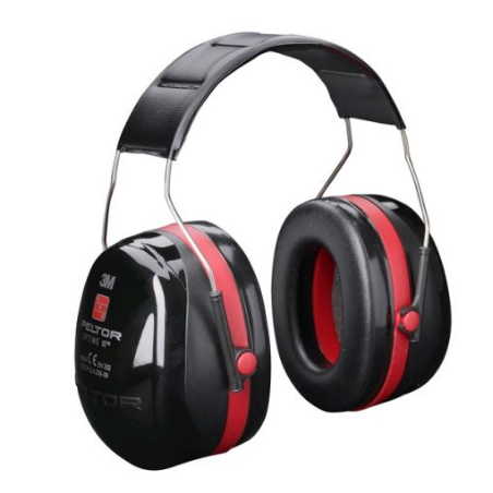 Casque anti-bruit