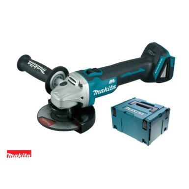 Meuleuse Ø125 solo coffret makita