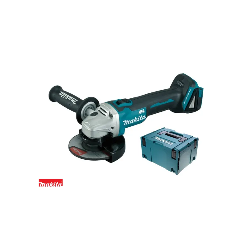 Meuleuse Ø125 solo coffret makita