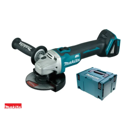 Meuleuse Ø125 solo coffret makita