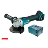 Meuleuse Ø125 solo coffret makita