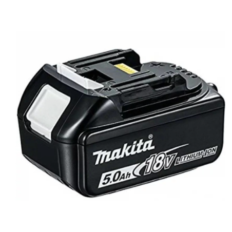 Batterie 18V 5ah makita